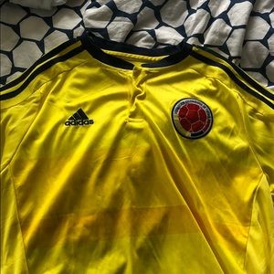 Soccer jersey